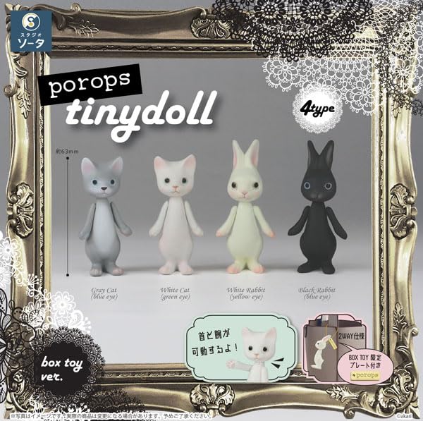 Porops Tiny Doll