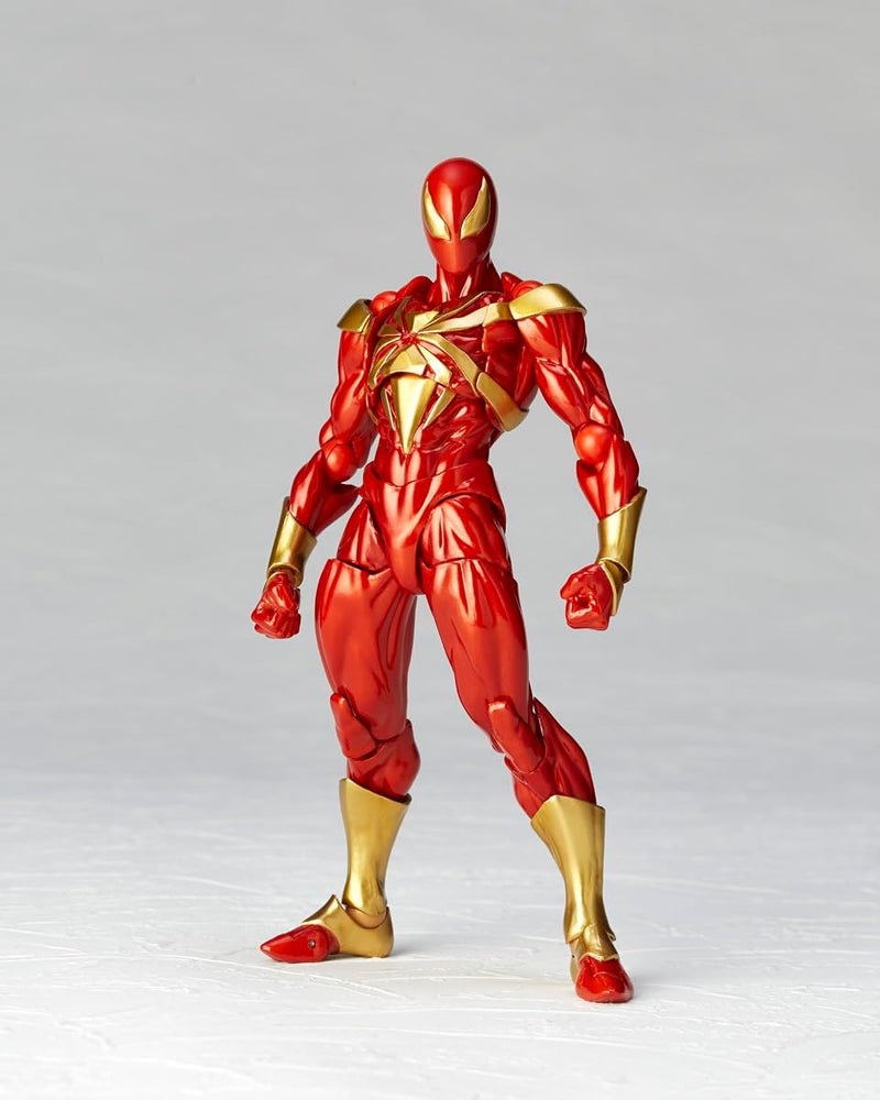 Revoltech Amazing Yamaguchi "Ultimate Spider-Man" Iron Spider