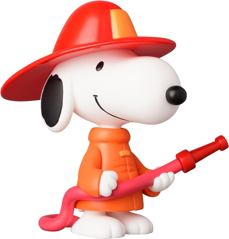 UDF PEANUTS Series 14 FIREMAN SNOOPY