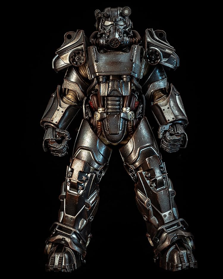 "Fallout" 1/6 T-60 Power Armor (Reprint Edition)