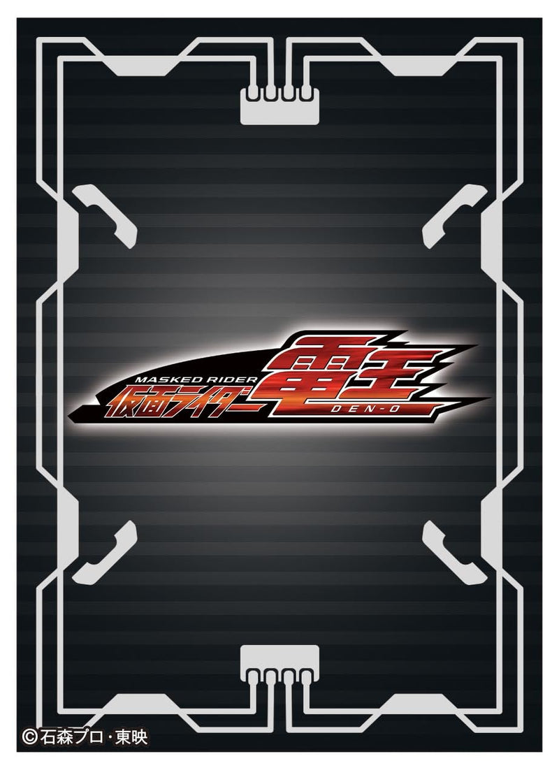Character Sleeve "Kamen Rider Den-O" Logo Mark EN-1326
