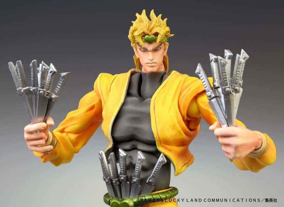 Super Action Statue "JoJo's Bizarre Adventure -Part III-" DIO