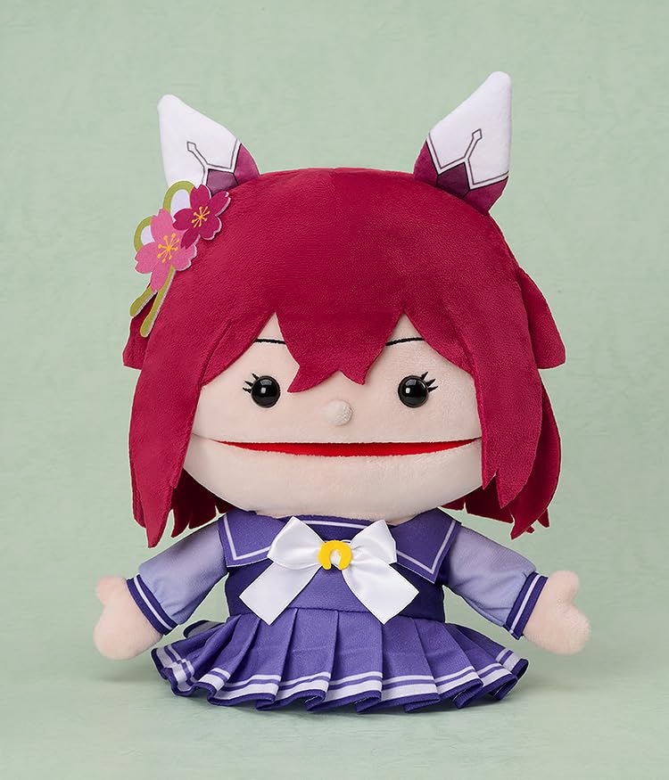 "Uma Musume Pretty Derby" Hand Puppet Sakura Chiyono O