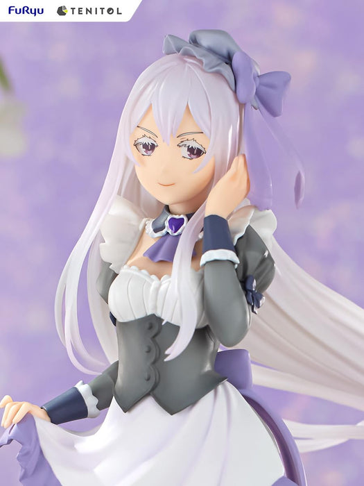 TENITOL "Re:Zero kara Hajimeru Isekai Seikatsu" Yumekawa Maid Echidna