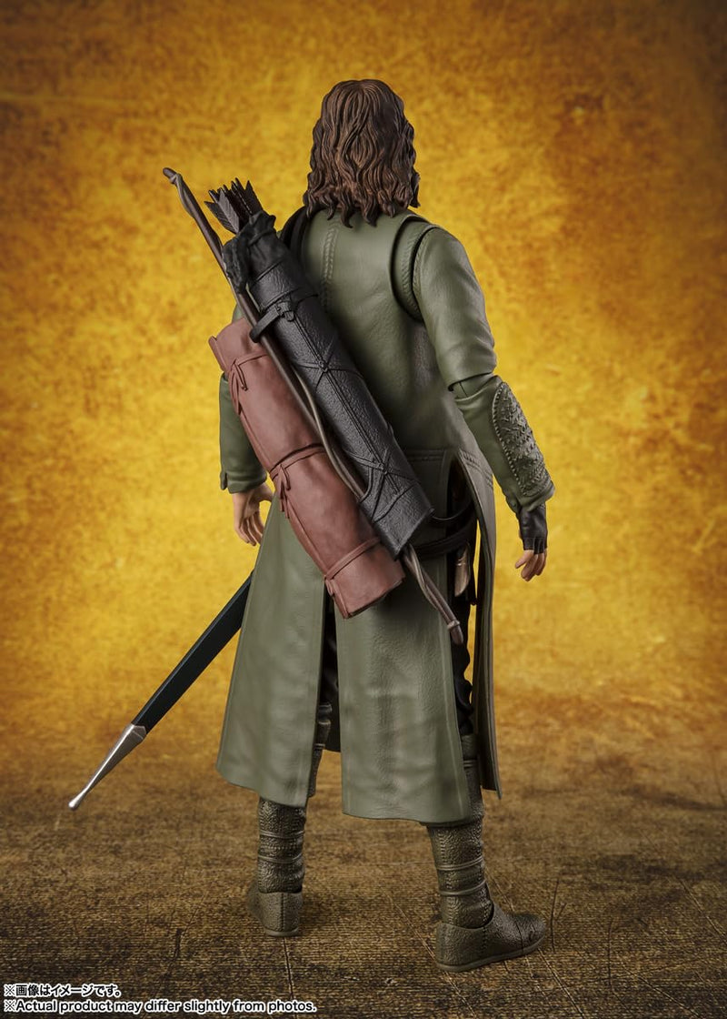 S.H.Figuarts "The Lord of the Rings" Aragorn (The Lord of the Rings)