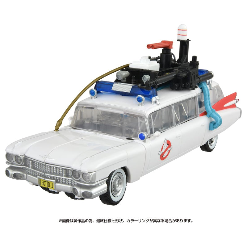 "Transformers" "Ghostbusters" Ectotron / ECTO-1