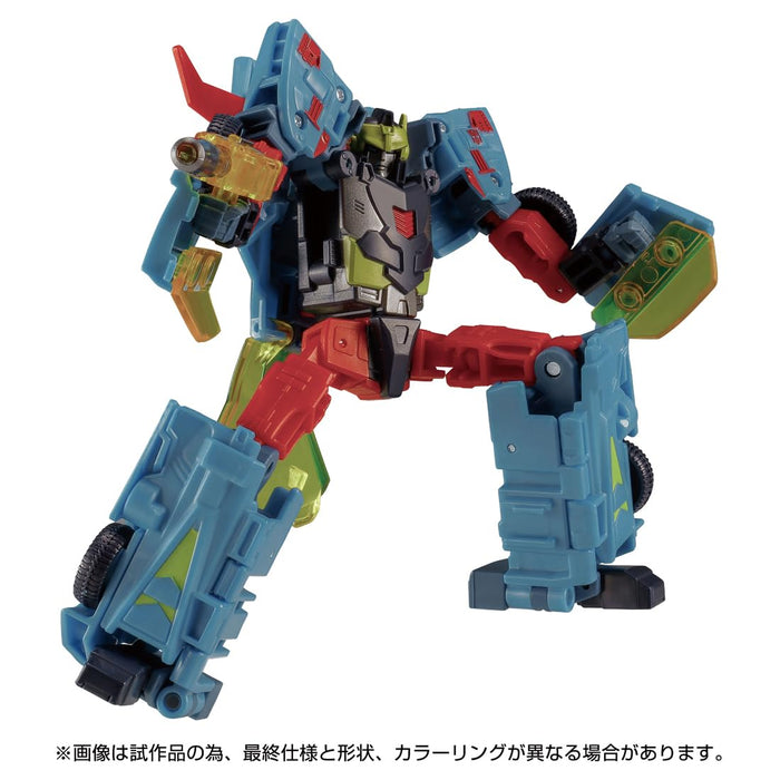 "Transformers" Transformers Legacy TL-78 Hot Shot (Cybertron Universe)