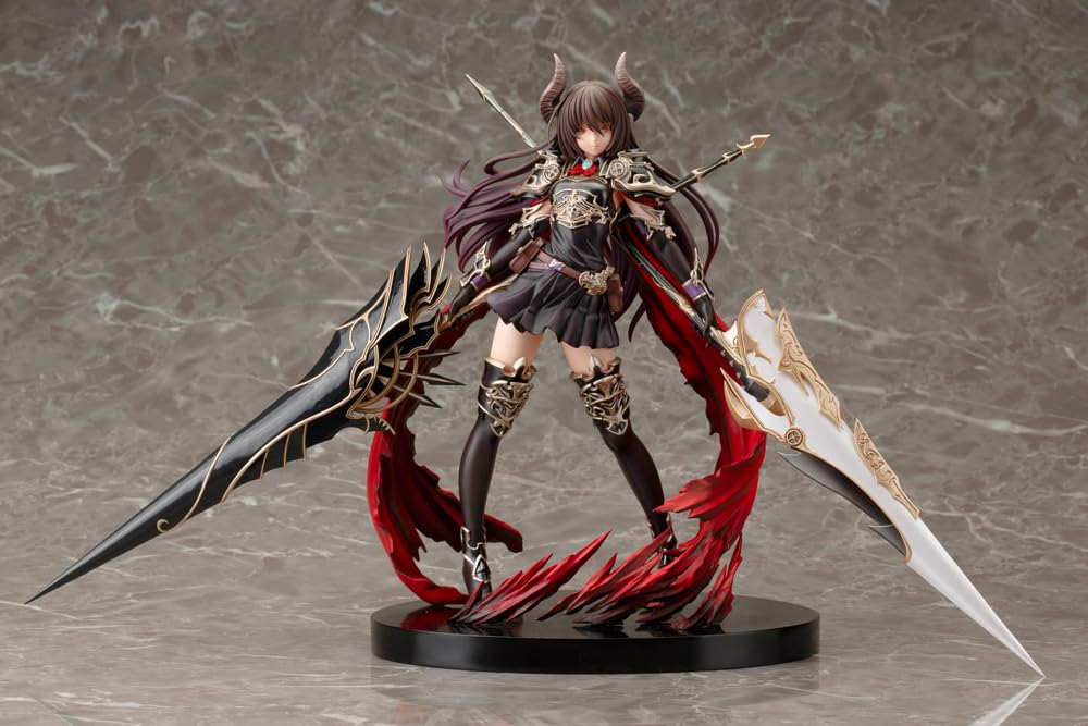 Rage of Bahamut Dark Dragoon Forte