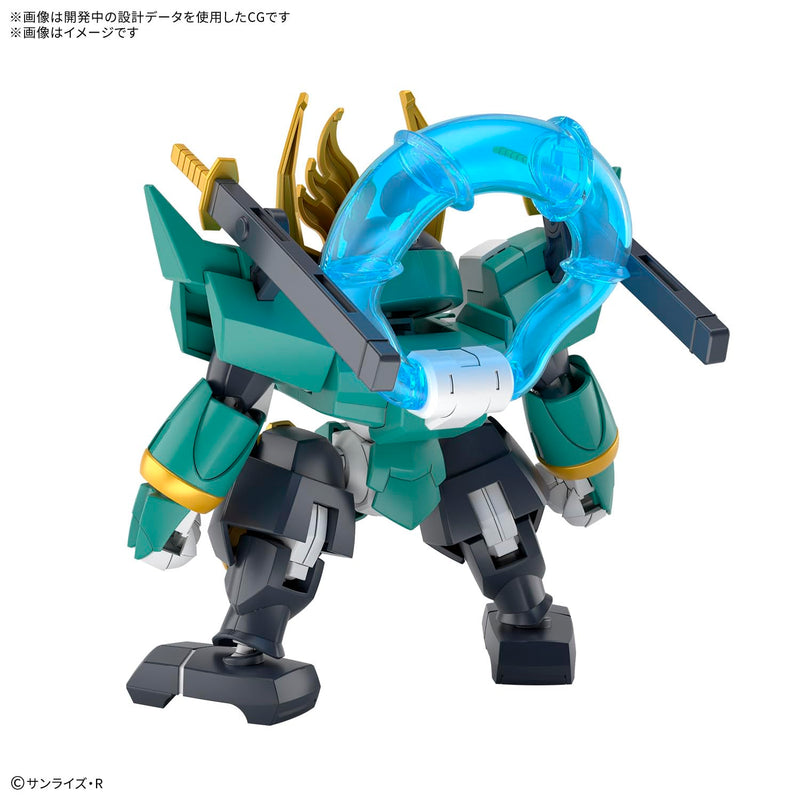 "Mashin Souzouden Wataru" Fujinmaru (First Limited Edition)