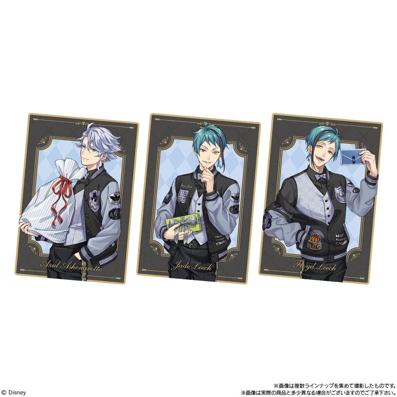 "Disney Twisted Wonderland" Twin Wafer Card 6