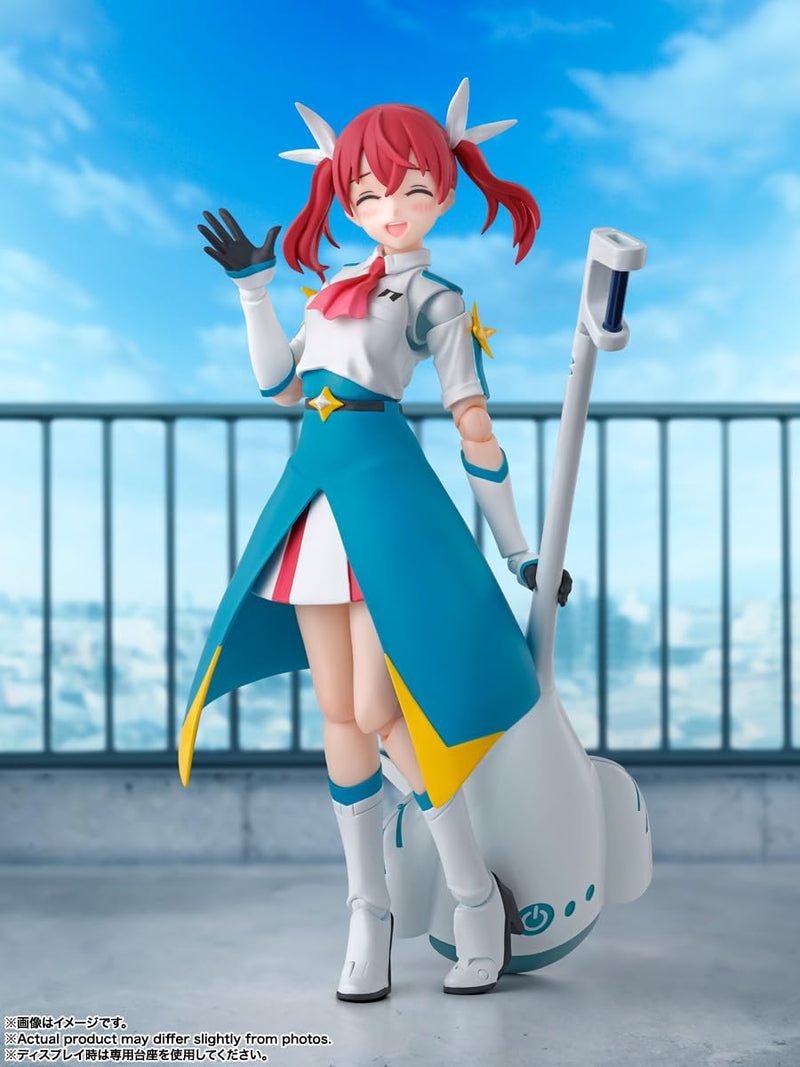 S.H.Figuarts "Magilumiere Co. Ltd." Sakuragi Kana