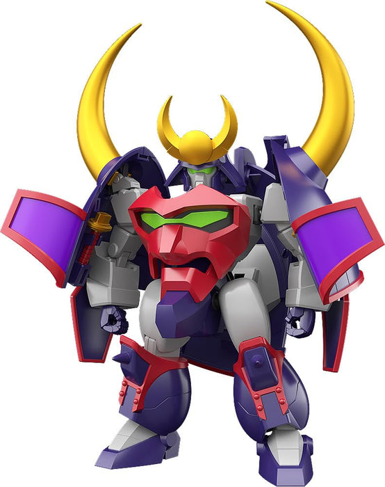 Moderoid "Mado King Granzort" Musha Metal