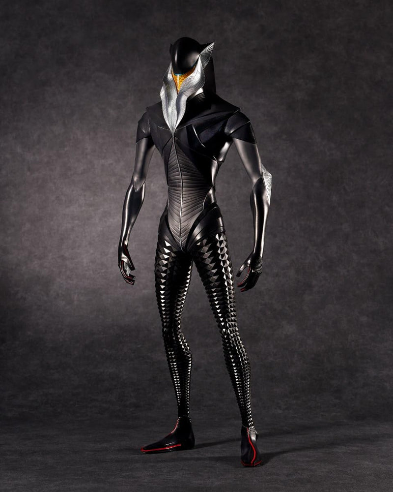 Mega Soft Vinyl "Shin Ultraman" Mefilas