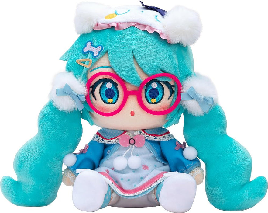 Character Vocal Series 01 Hatsune Miku Plushie Hatsune Miku: Loungewear Outfit Ver.