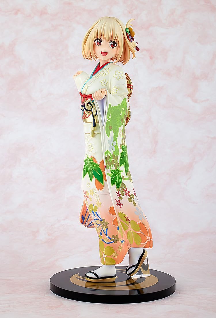 Kadokawa Collection "Lycoris Recoil" Nishikigi Chisato Haregi Ver. 1/7 Scale