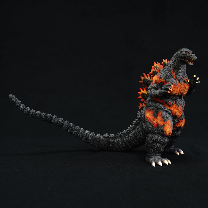 NANKOKU FACTORY "Godzilla vs. Destoroyah" Godzilla (1995) Middle Soft Vinyl Kit Reprint Edition