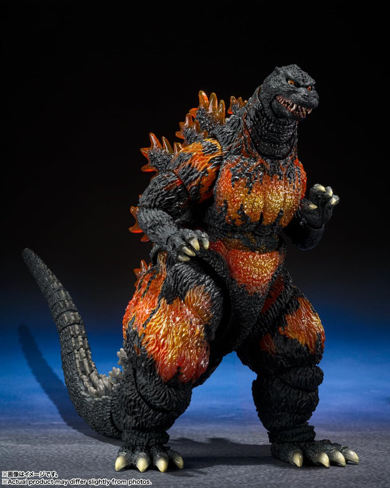 S.H.Monster Arts "Godzilla vs. Destoroyah" Godzilla (1995) 70th Anniversary Special Ver.