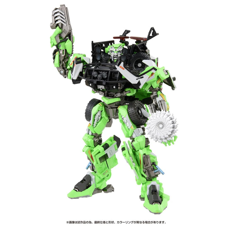 "Transformers" Masterpiece Movie Series MPM-11D Ratchet Dark of the Moon Ver.