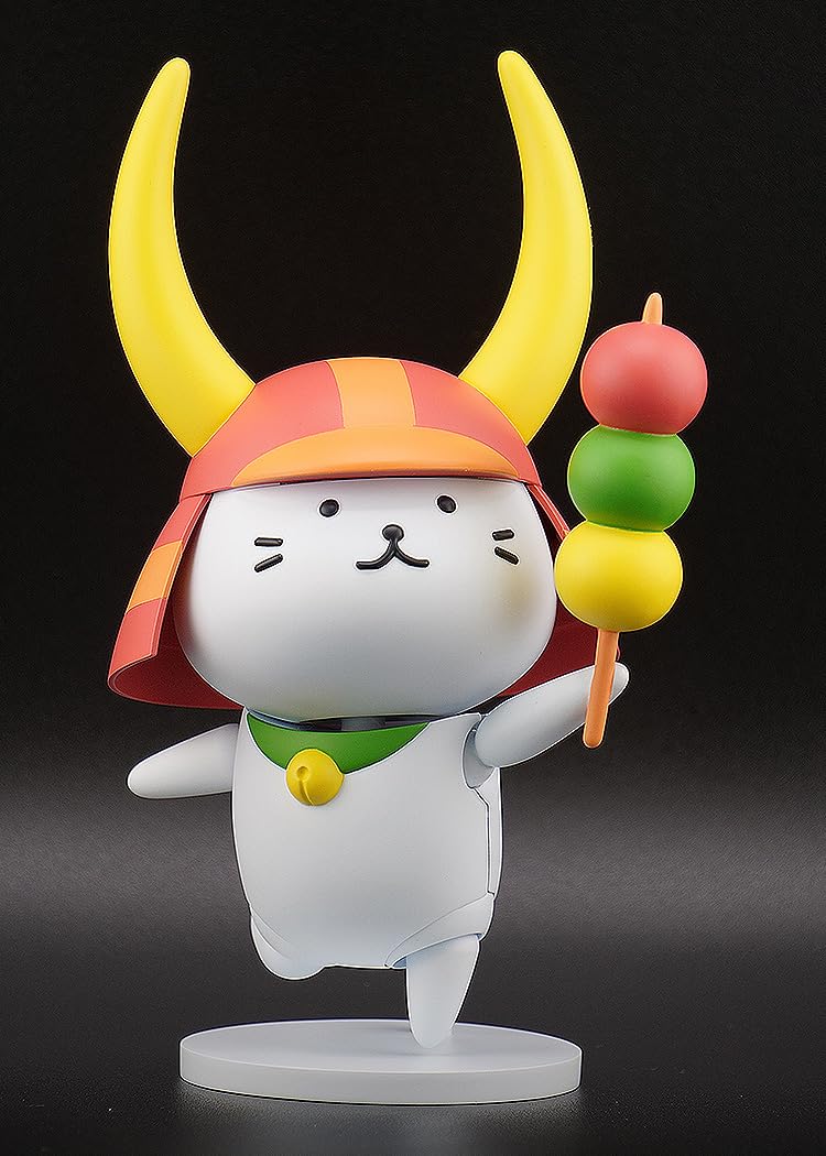 Hikone City Official Character Hikonyan Hikonyan Articulated Plastic Model Kit