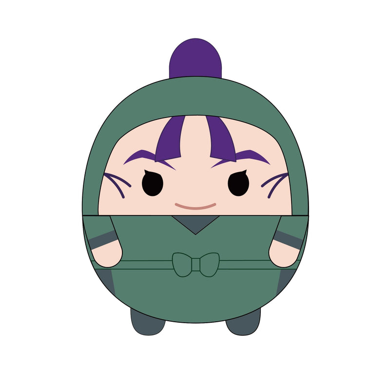 NR-19 "Nintama Rantaro: Invincible Master of the Dokutake Ninja" Fuwakororin Big 3 G Tachibana Senzo