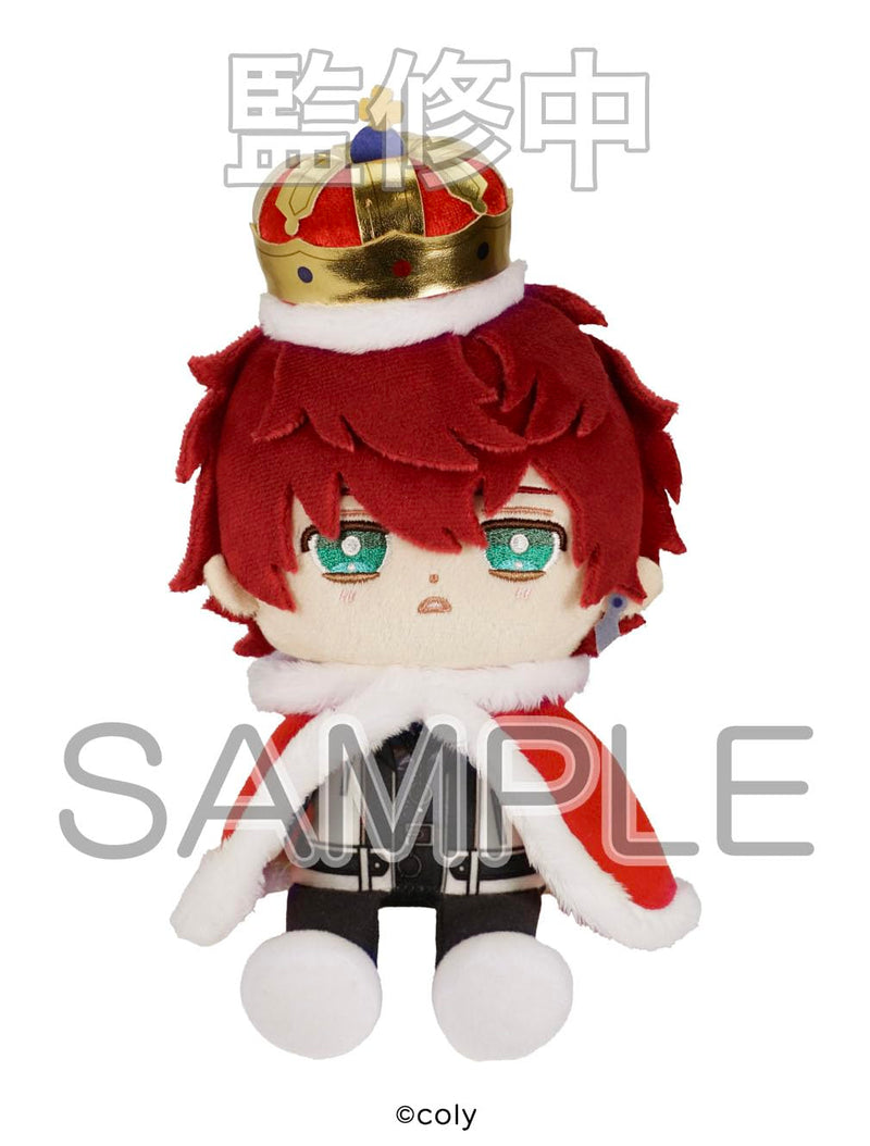"Promise of Wizard" Pas Chara Plush Mithra