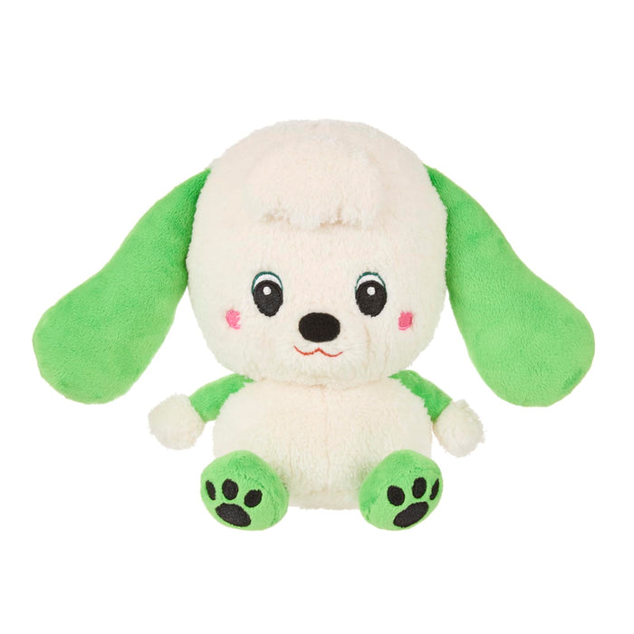 "Inai Inai Baa!" Wanwan and Poupo Wanwan Plush S