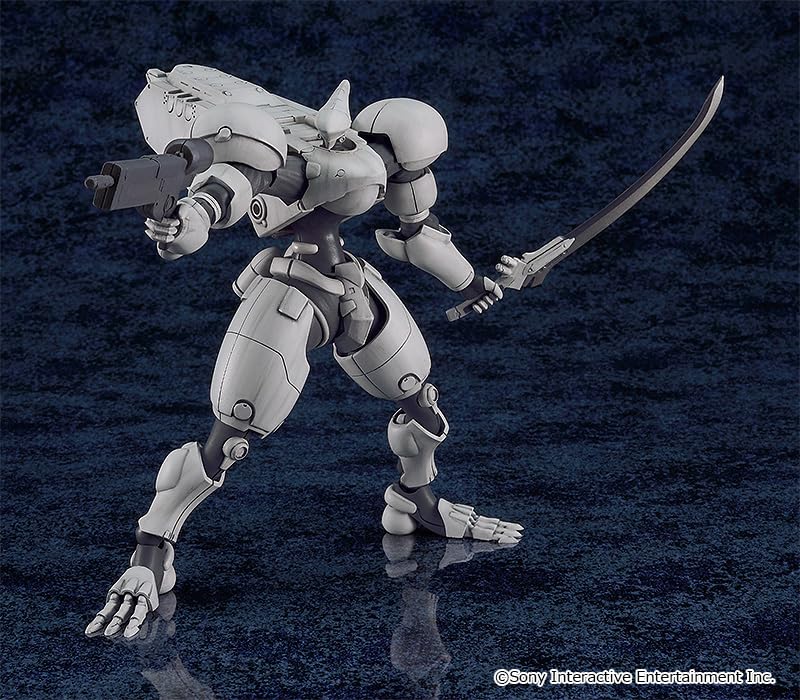 Moderoid "Gunparade March" SHIKON (Dual-pilot Model)