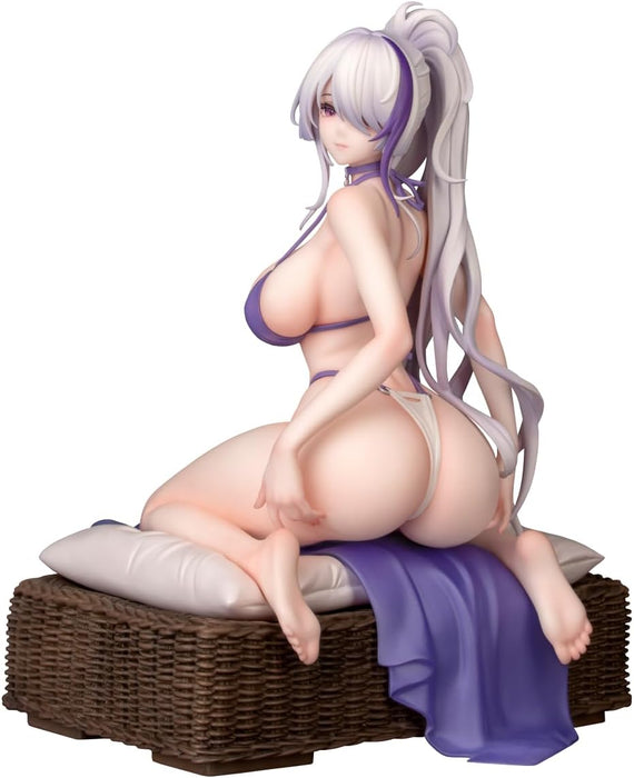 Gift+ "Azur Lane" Unzen Sojourn Through Clear Seas 1/8 Complete Figure