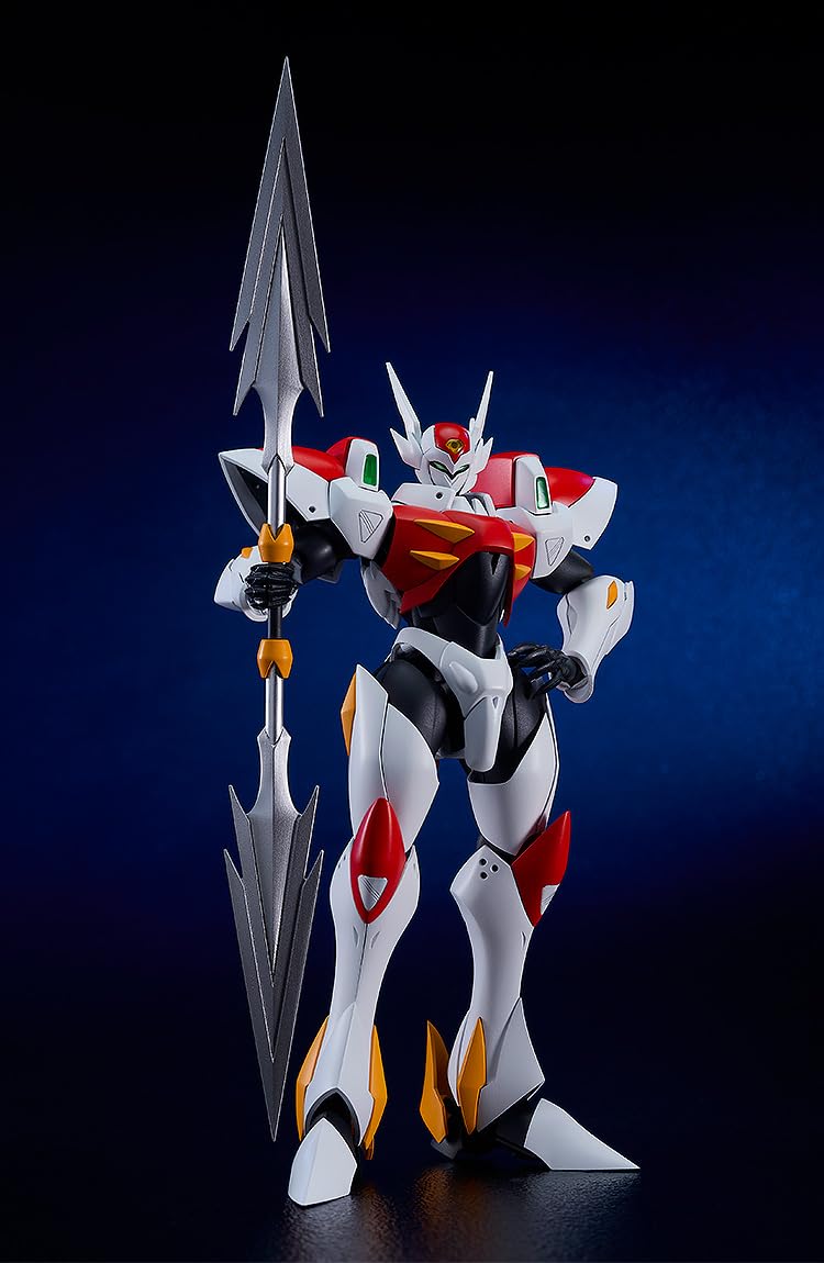Moderoid "Tekkaman Blade" Tekkaman Blade