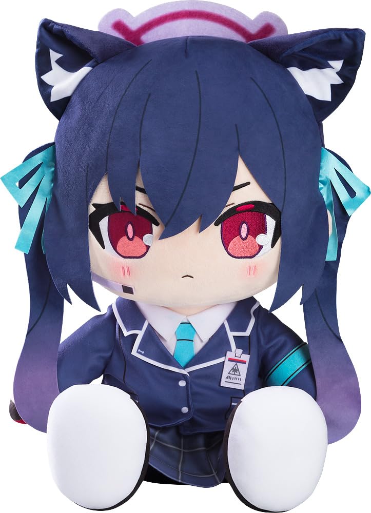 "Blue Archive" Chocopuni Big 40cm Plushie Serika