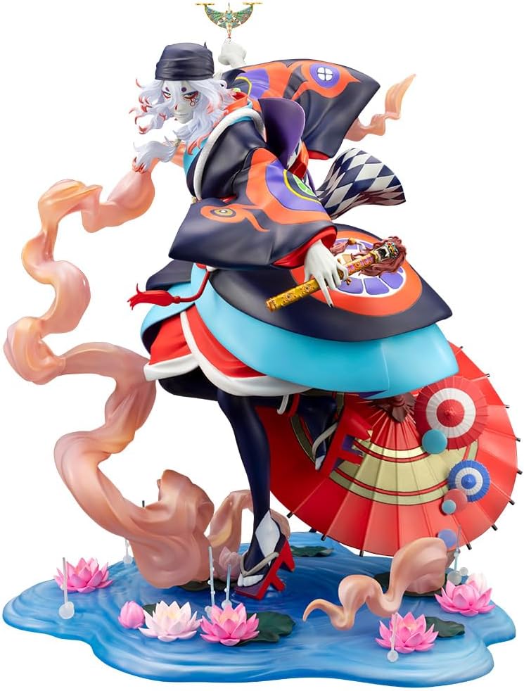 "Mononoke Movie: Karakasa" ARTFX J Medicine Seller Mononoke Movie: Karakasa Ver. 1/8 Scale Figure