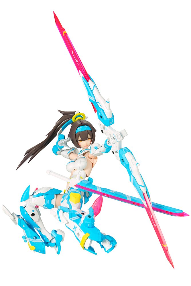Megami Device Asra Archer Aoi