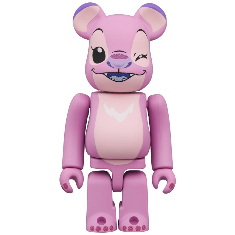 BE@RBRICK "Lilo & Stitch: The Series" Stitch & Angel 2 Set