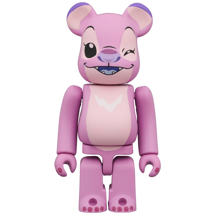 BE@RBRICK "Lilo & Stitch: The Series" Stitch & Angel 2 Set