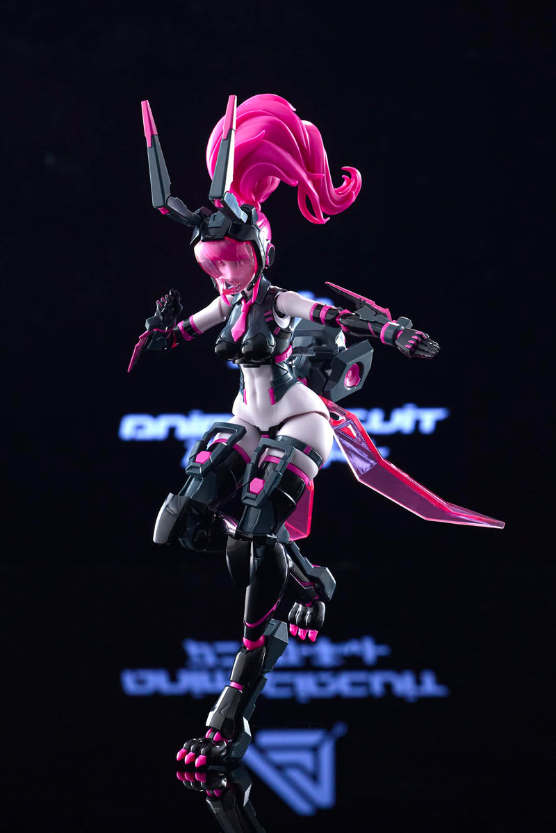 Animacircuit Vio the Rabbit