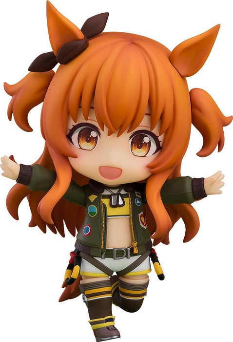 Nendoroid "Uma Musume Pretty Derby" Mayano Top Gun