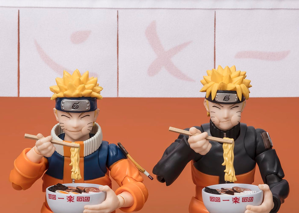 S.H.Figuarts "NARUTO -Shippuden-" Ichiraku Ramen Set