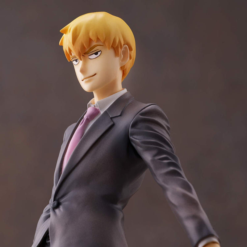"Mob Psycho 100 III" Reigen Arataka