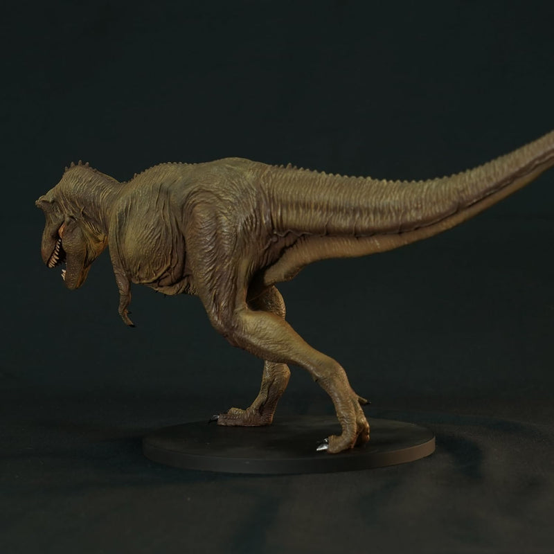 NANKOKU FACTORY Tyrannosaurus Type B Middle Soft Vinyl Kit Reprint Edition