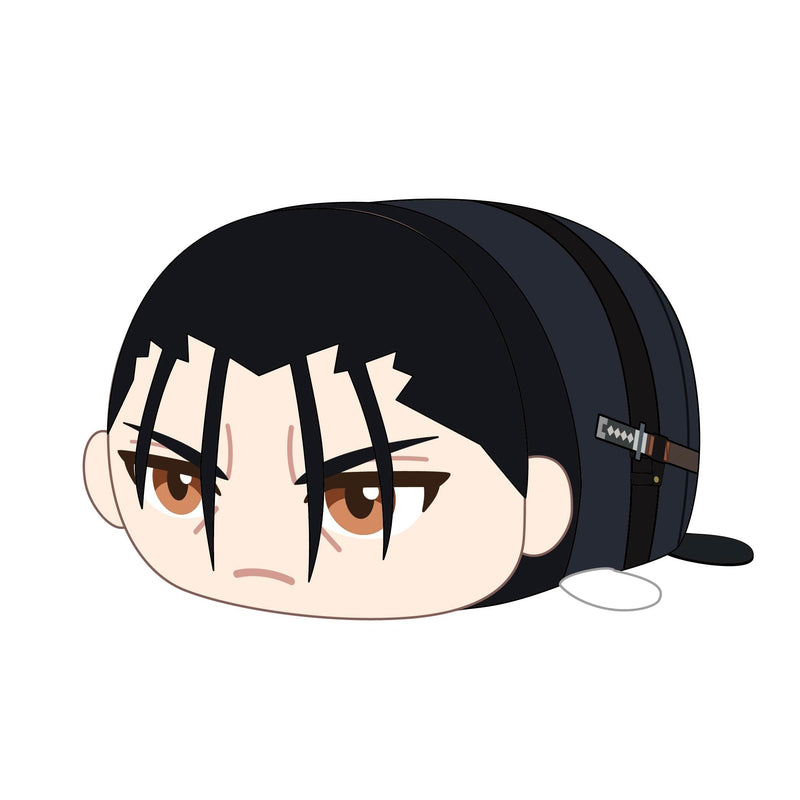 KS-07 "Rurouni Kenshin: Meiji Swordsman Romantic Story" Potekoro Mascot Big F Saito Hajime