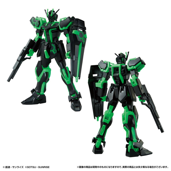 "Mobile Suit Gundam SEED" EG Round Box in Gunpla