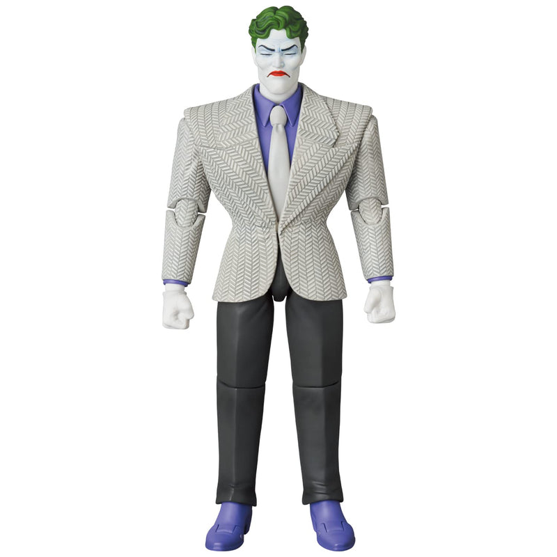 MAFEX "Batman: The Dark Knight Returns" The joker (The Dark Knight Returns) Variant Suit Ver.