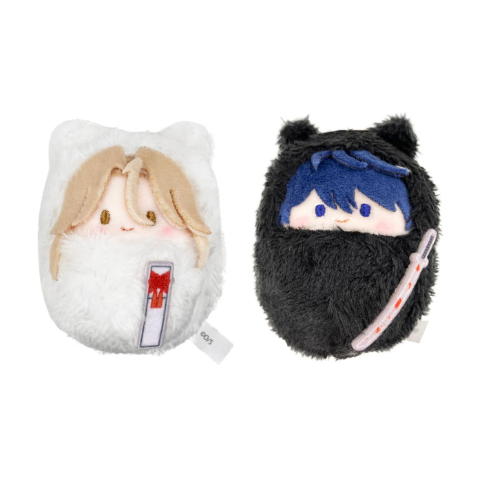 "Firefly Wedding" Kurumi Tapi-nui Plush Pair Ver.