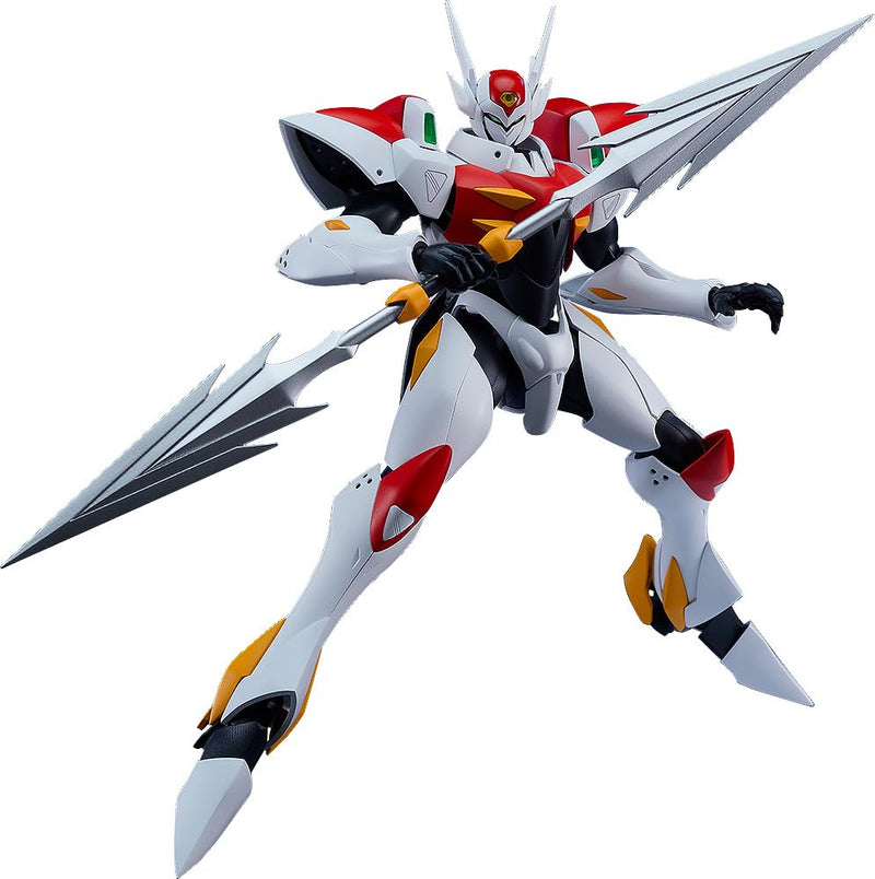 Moderoid "Tekkaman Blade" Tekkaman Blade