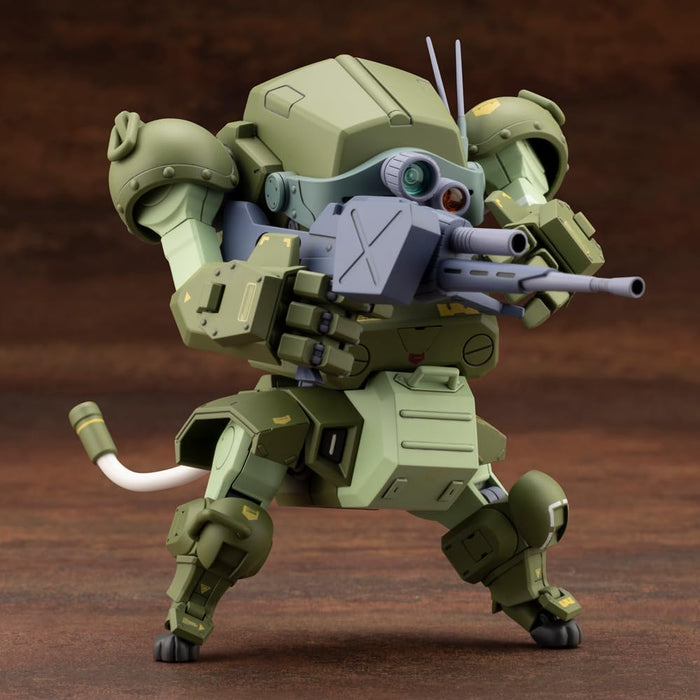 JGSDF Type 07 - III Tank Nacchin Scope Dog Ver.