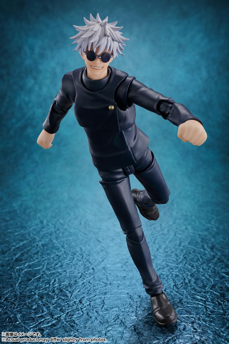 S.H.Figuarts "Jujutsu Kaisen" Gojo Satoru -Tokyo Jujutsu High School-