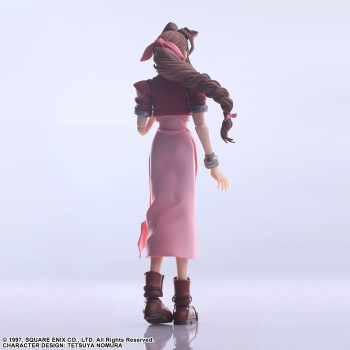 Final Fantasy VII Bring Arts Aerith Gainsborough