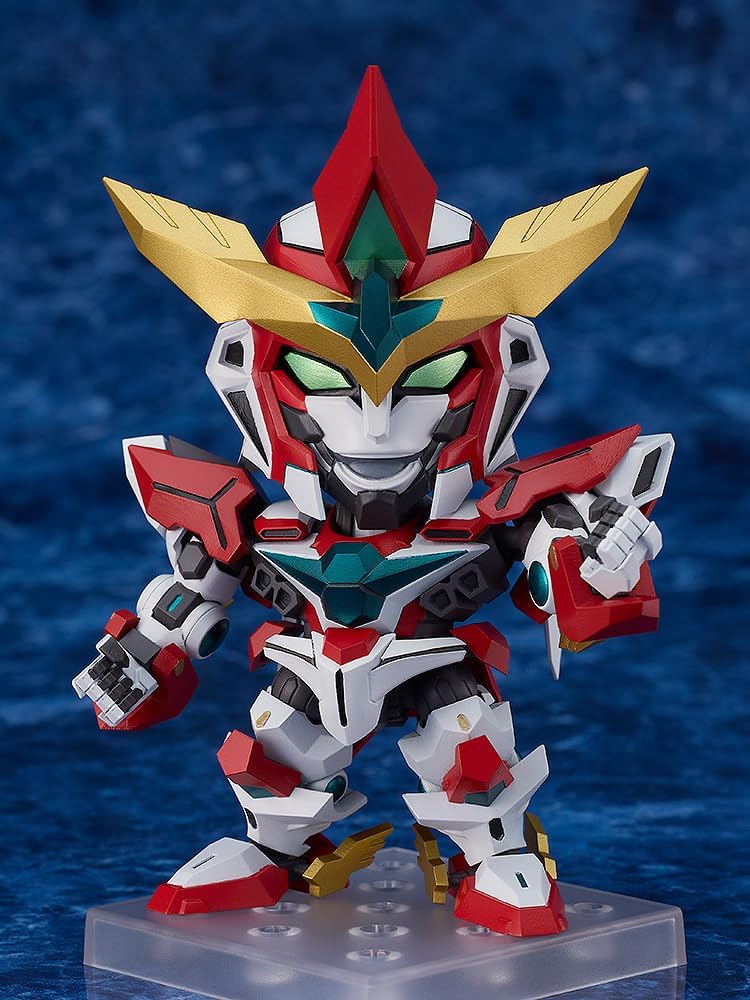 Nendoroid "Bang Brave Bang Bravern" Bravern