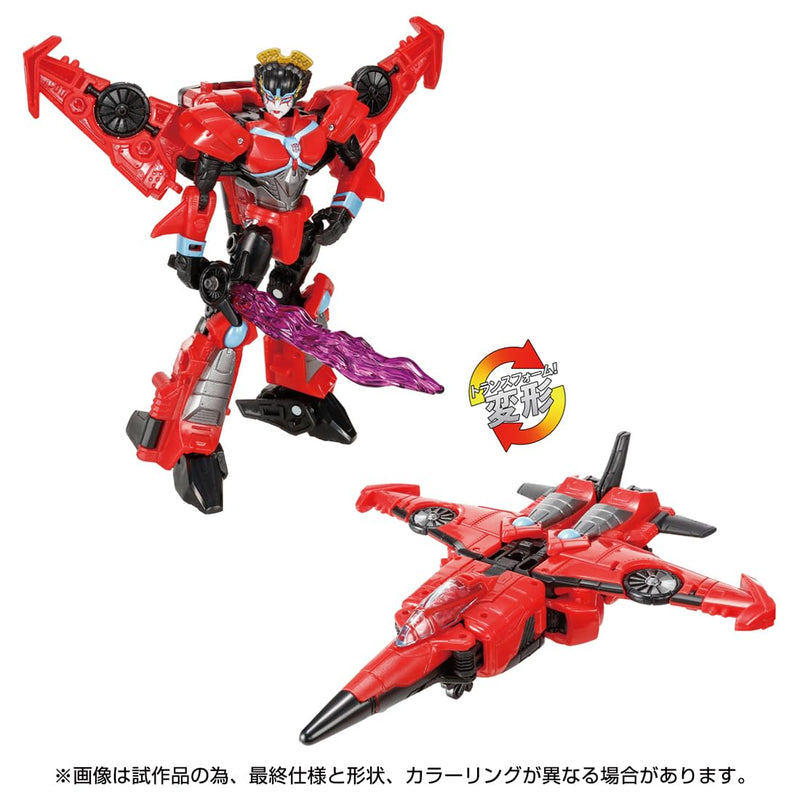 "Transformers" Transformers: Legacy TL-68 Windblade