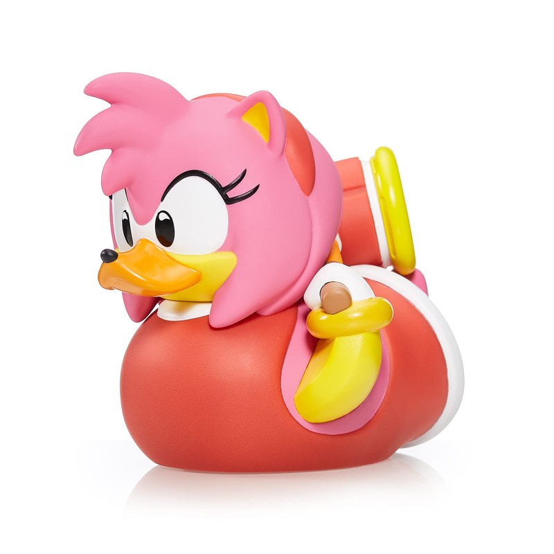"Sonic the Hedgehog" Metal Sonic TUBBZ Cosplaying Duck